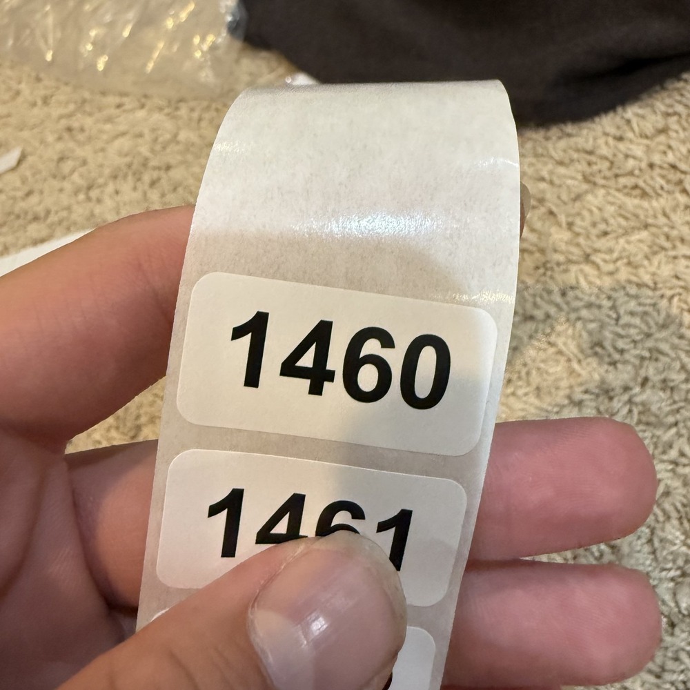 Robert Graham Sweater Mens Large V Neck Classic Fit Knowledge Wisdom Truth Pullo - Picture 10 of 10